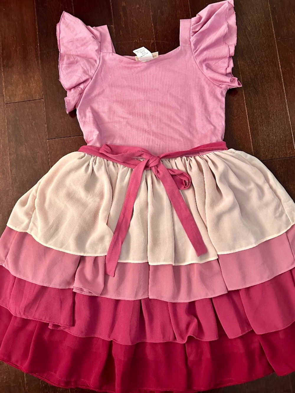 Taylor Joelle Hermoine Yule Ball size 10 dress